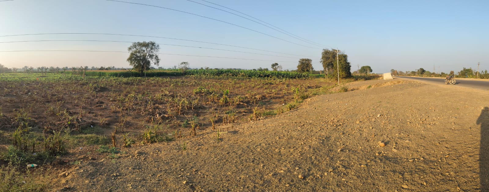 Shahpur 4 Lane Project