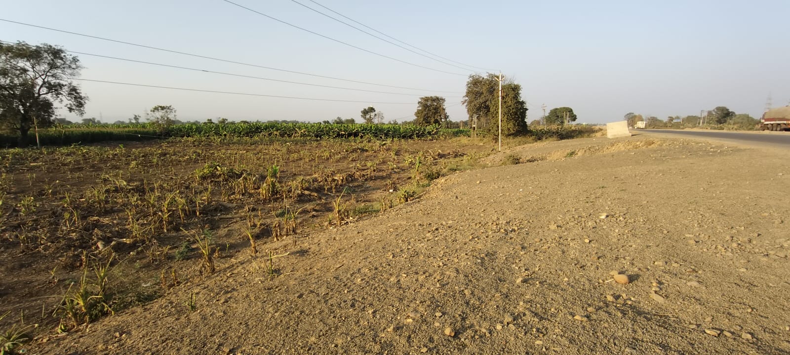 Shahpur 4 Lane Project